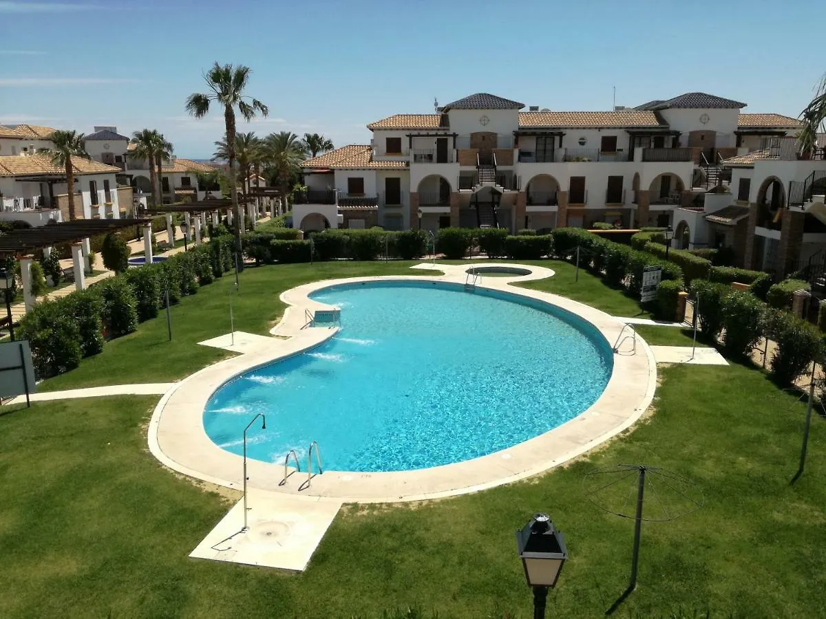 El Atico De Ana Apartment Vera Spain