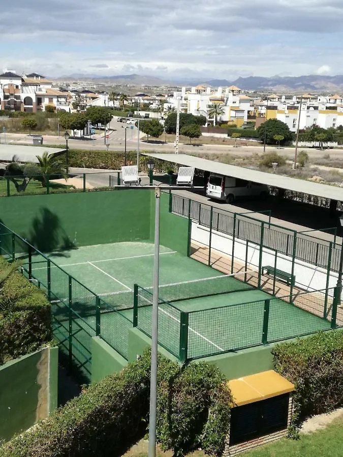 El Atico De Ana Apartment Vera Spain